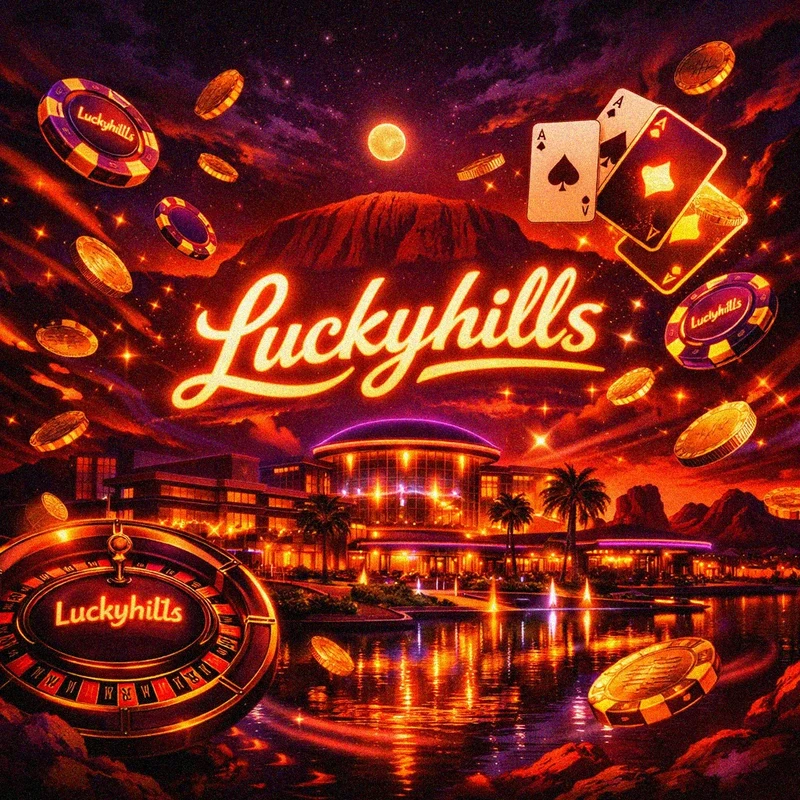 Lucky Hills Australia casino games overview