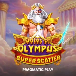 Gates of Olympus Super Scatter