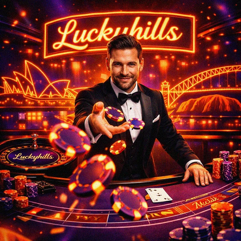 Australian live casino games with real dealers