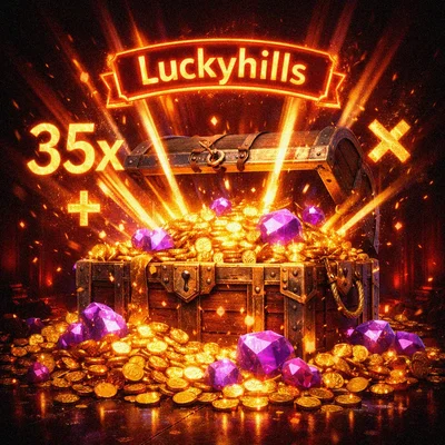 Huge casino welcome bonus