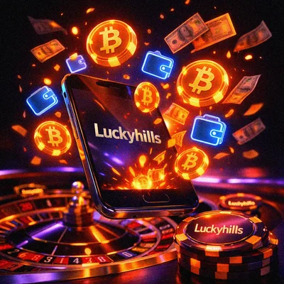 Skrill, Neteller and Bitcoin payout options